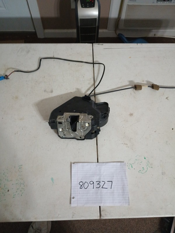 01-07 Mercedes W203 C240 C280 Rear Left Driver Side Door Lock Latch Actuator OEM