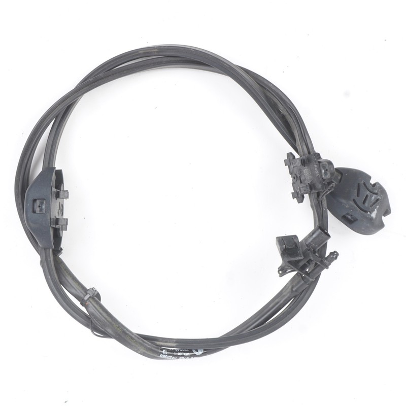 2021 - 2024 BMW 228i F44 Windshield Washer Nozzle Line OEM