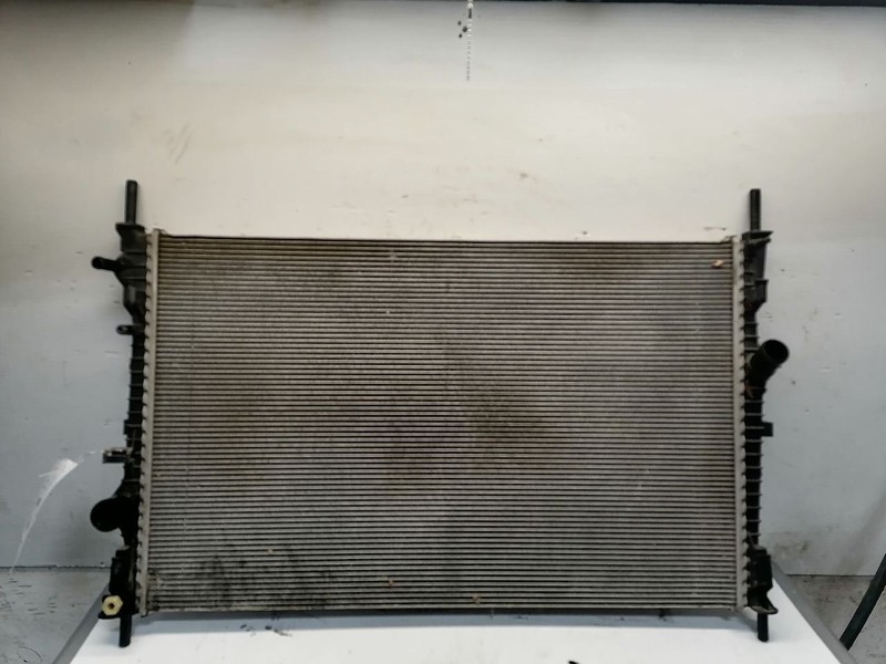 Radiator Fits 16-19 TRANSIT 150 1524417
