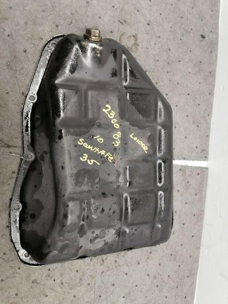 Oil Pan 3.3L Lower Fits 11-19 SANTA FE 1167404