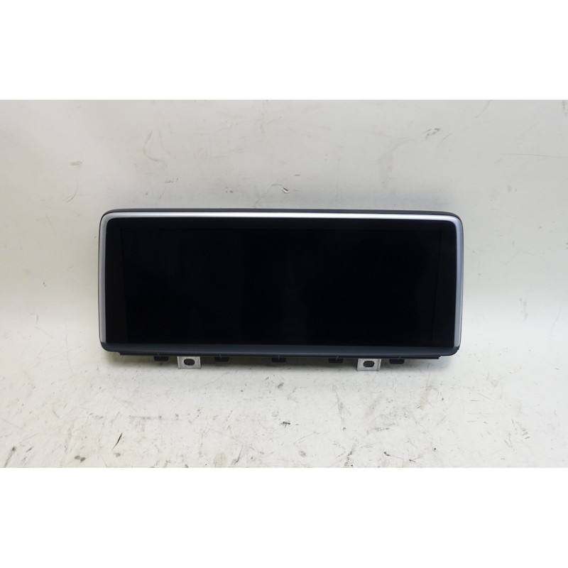 14-16 BMW F15 X5 F16 X6 10.25" Front Central Information Display Navi Screen OEM