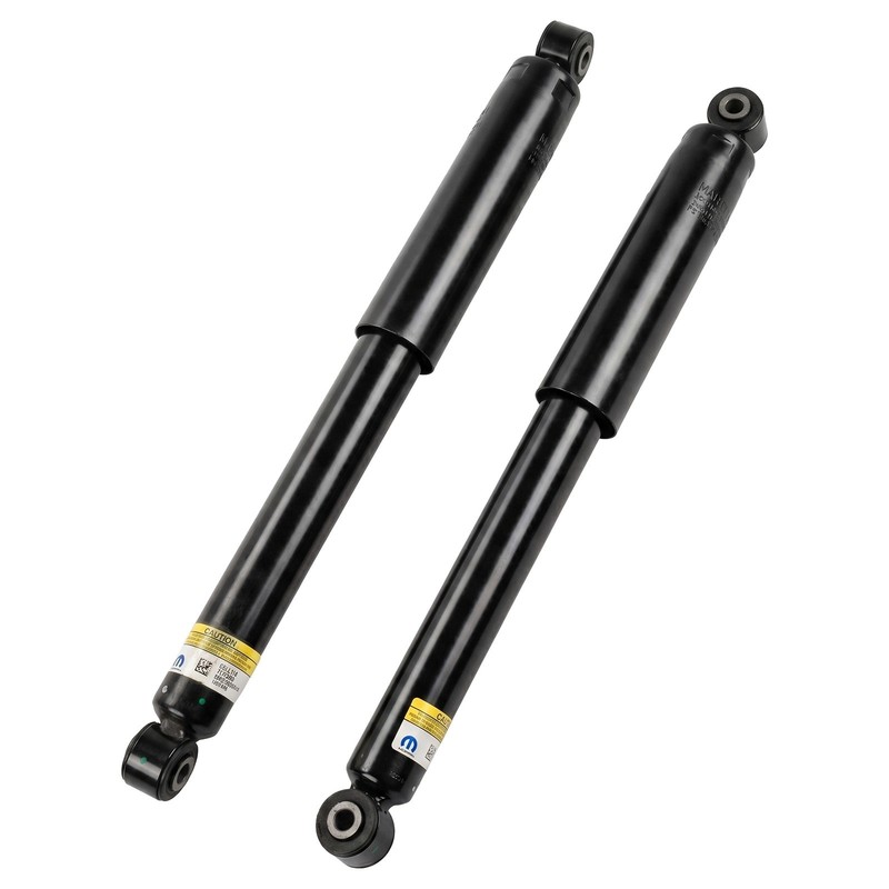 20-23 Jeep Gladiator Shock Absorbers 68509234AB Pair Rear MOPAR OEM Factory