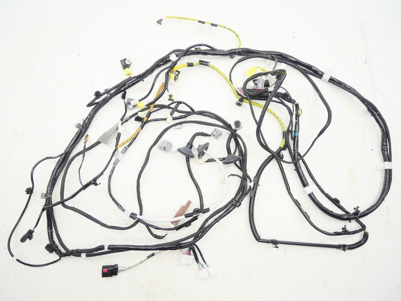 Used Passenger Right Side Floor Main Body Wire Harness 2022-2025 Toyota GR86 OEM