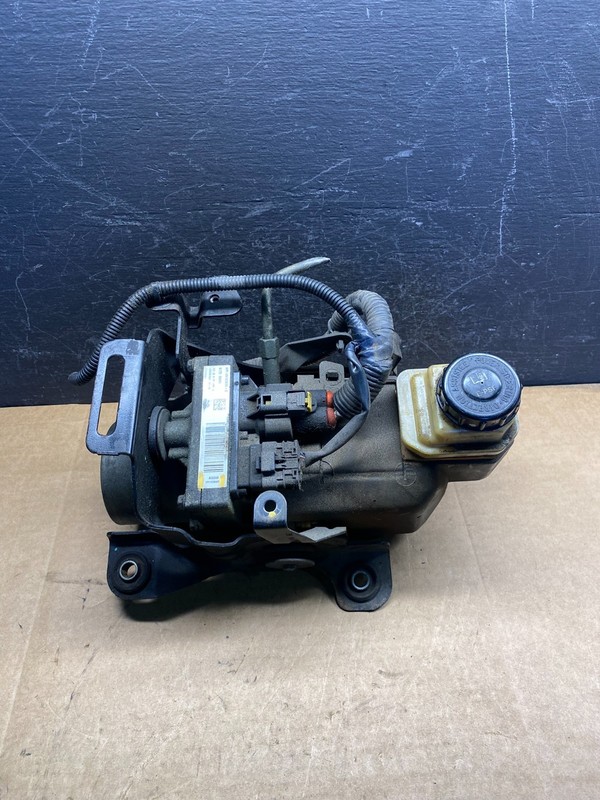 2013 -2016 Nissan Pathfinder Electric Hydraulic Power Steering Pump AD7551 DG