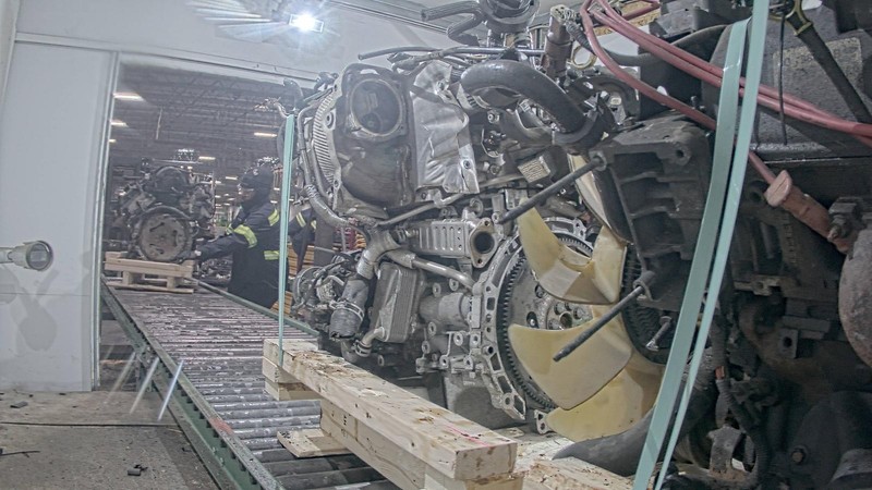 2019 Jeep Cherokee 2.0L Engine Complete Assembly 4WD 163K Miles OEM 4893722BA