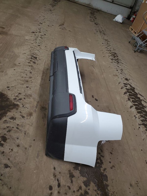 Rear Bumper Without Dual Exhaust Fits 10-15 TERRAIN 293115