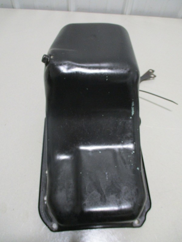 14244T 4.3 V6 Marine Engine Oil Pan For Mercruiser Alpha 1 Stern Drive
