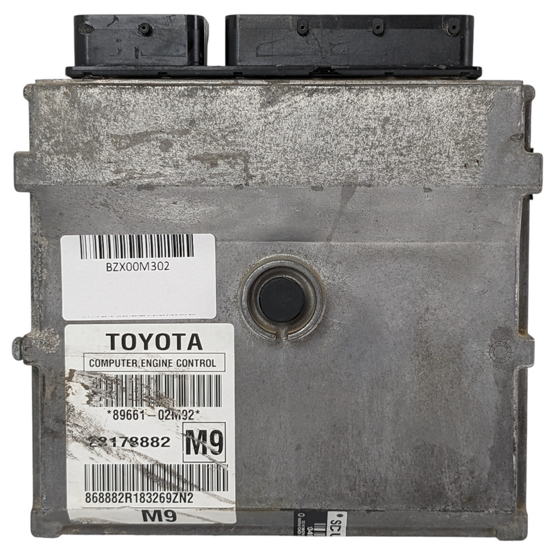2009-2010 Toyota Corolla Engine Computer Module Box ECU PCM ECM PCU 28178882 OEM