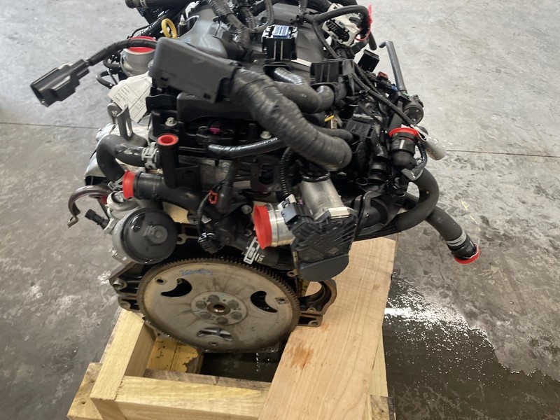 16-'21 CHEVROLET TRAX Engine 1.4L 17k miles Runs Well 6 Month Wnty!