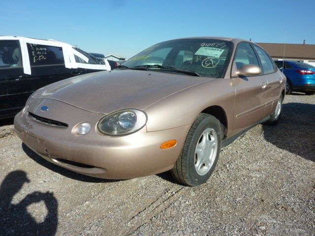 Anti-Lock Brake Part Pump Fits 96-97 SABLE 1224425
