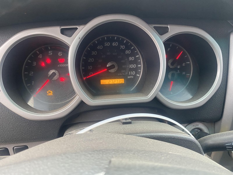 Speedometer TOYOTA 4RUNNER 03