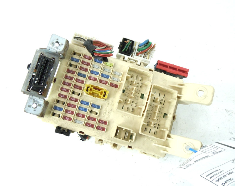 2014 14 Hyundai Accent Cabin Relay Fuse Box OEM 91950-1R543