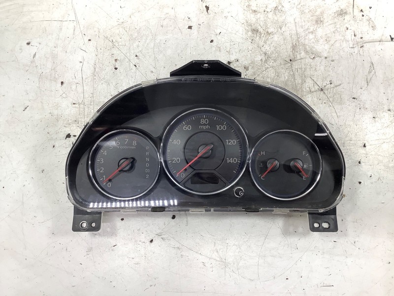 04 Honda Civic 4DR EX AUTO Instrument Cluster 168K Mil. OEM