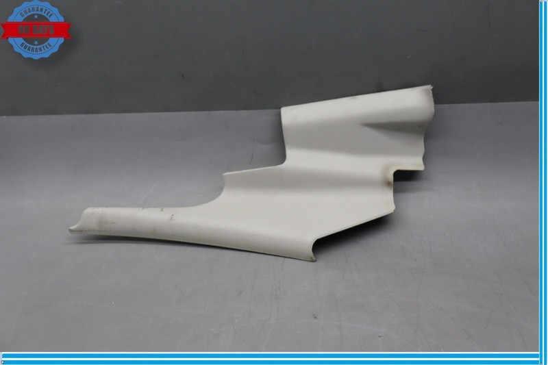 03-12 Mercedes SL600 SL500 R230 Right Side Top C Pillar Column Cover Trim