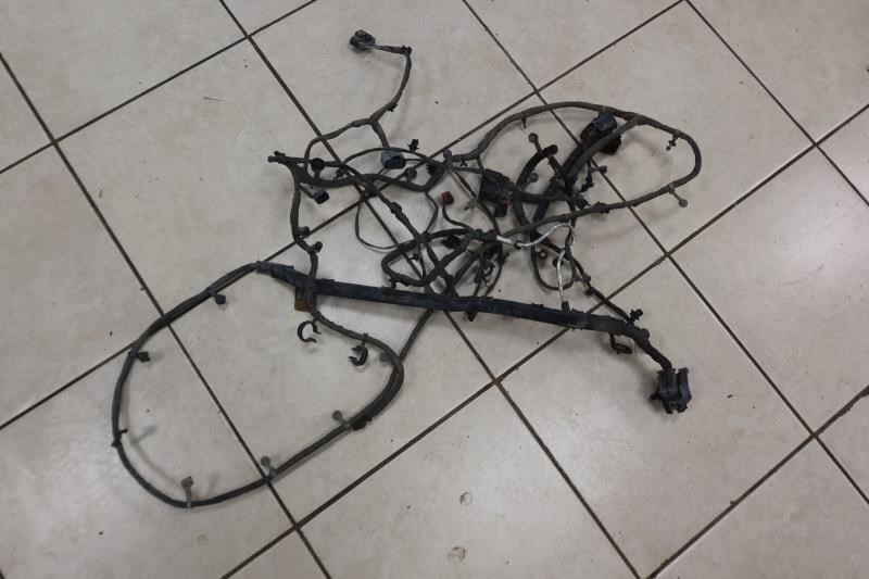 2019 2020 Jeep Wrangler JL 2.0L OEM Chassis Body Wire Wiring Harness 68403588