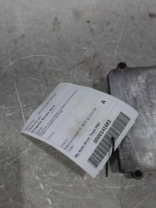 2006 Honda Pilot Engine Control Module ECM 37820RYPA53 Used 240K Miles