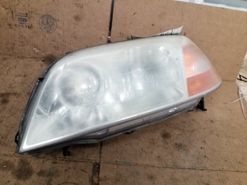 Driver Left Headlight Fits 01-03 MDX 213581