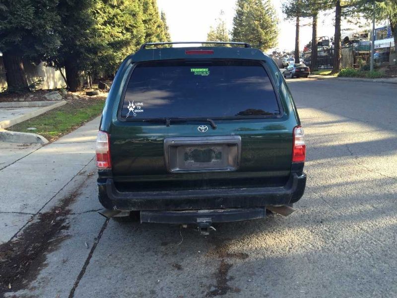 96-02 TOYOTA 4 RUNNER SR5 REAR AXLE 3.91 RATIO WITH ABS 2WD
