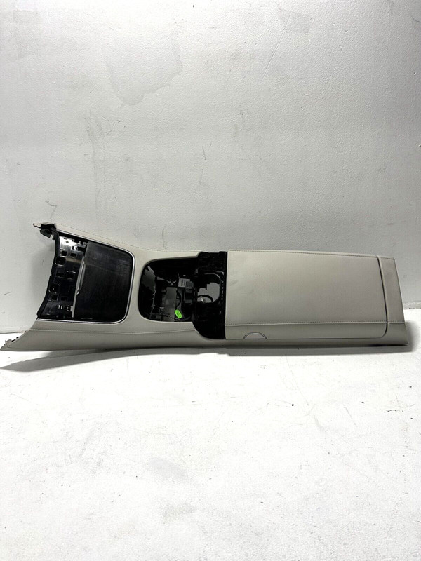 Center Console Upper Panel Trim Top Mount Mercedes-Benz S550 2014-2017 OEM