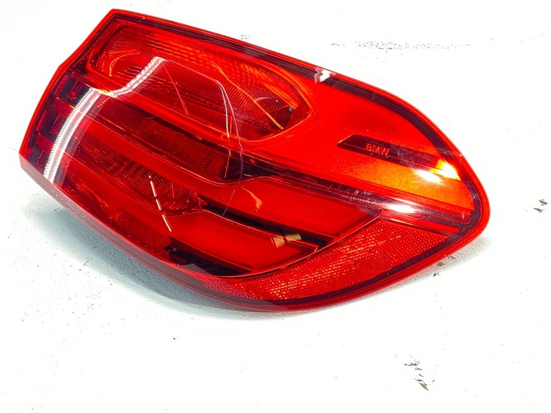 14-17 BMW F32 F36 F82 4 Series M4 Rear Right Side Outer Trunk Lid Taillight OEM✅