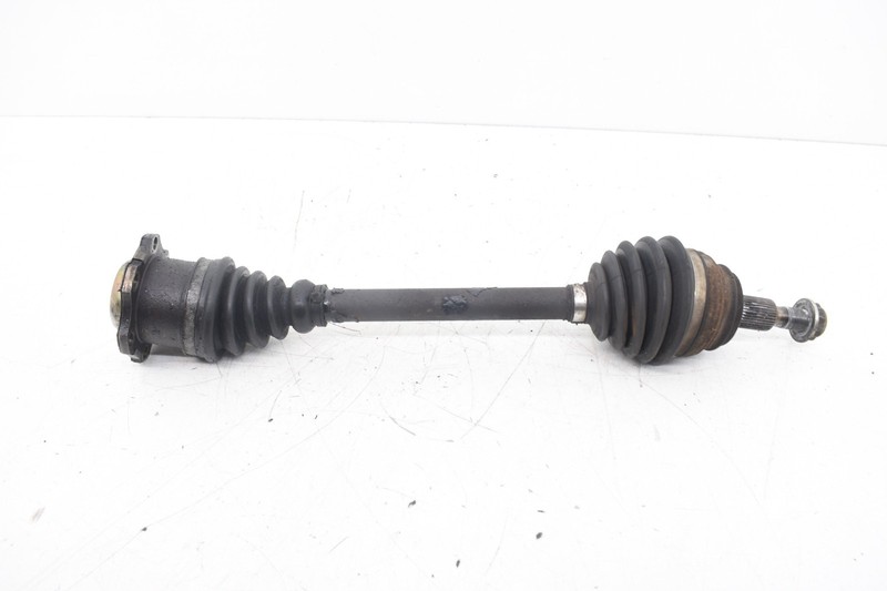2001 AUDI TT ROADSTER FWD FRONT LEFT DRIVER AXLE SHAFT OEM KW89