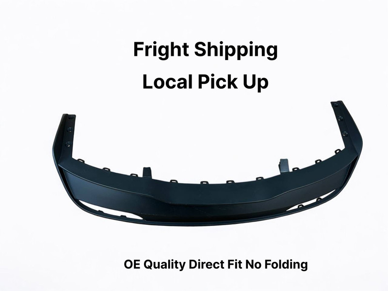 ✅ 24-25 Tesla Model 3 Rear Bumper Lower Valance Diffuser Cover 1587741-00-D