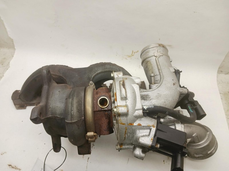 08-'09 AUDI A3 Exhaust Manifold 2.0L turbo CBFA 86k miles OEM 1 Year Wnty!