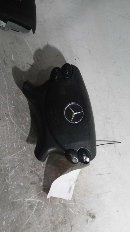 2007 Mercedes CLS-Class Steering Wheel Air Bag OEM 2198601502 Used 88K Miles