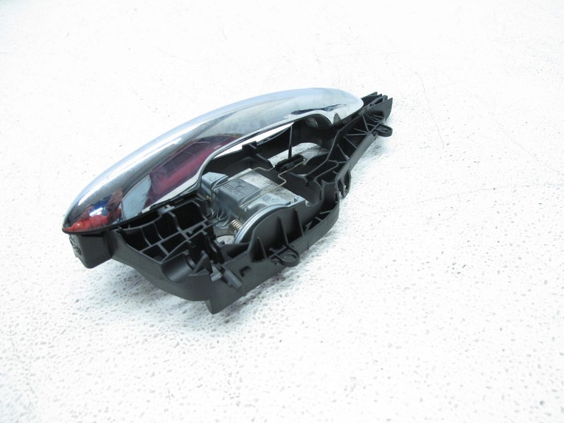 15-23 MINI COOPER S F55 EXTERIOR DOOR HANDLE REAR RIGHT PASSENGER SIDE OEM 01022