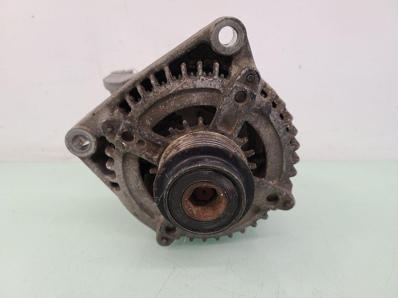 Alternator VIN W 6th Digit Jk Body 160 Amp Fits 12-18 WRANGLER 589393