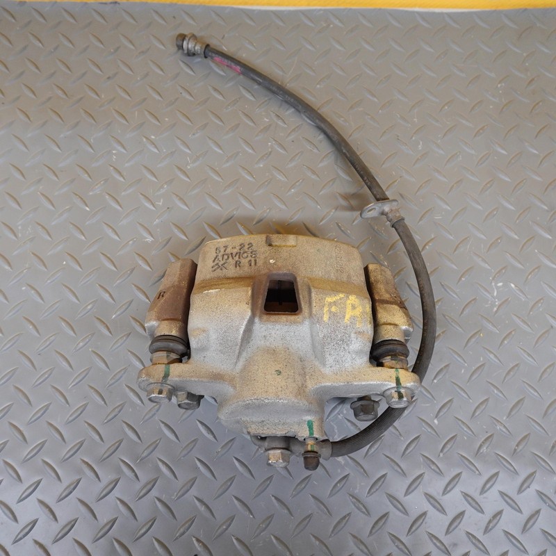 2019-2025 TOYOTA COROLLA FRONT RIGHT SIDE BRAKE CALIPER OEM 4773002580