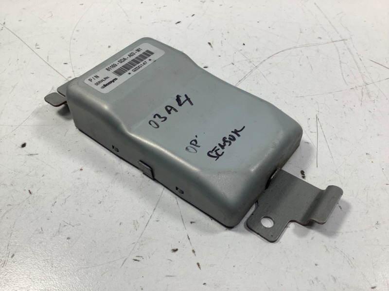 06-07 Honda Accord 4D OPDS Unit Detection Module 81169-SDA-A03 OEM