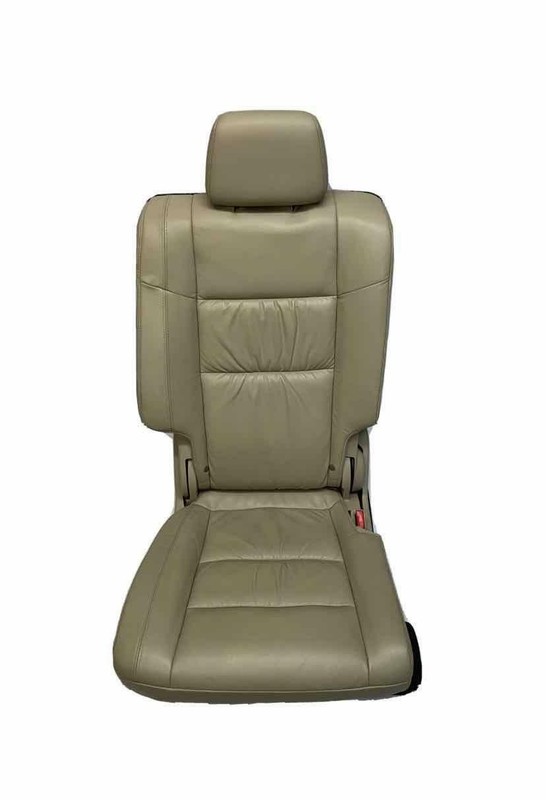 Jeep Grand Cherokee seat 14 19 rear right passenger side beige leather assy OEM