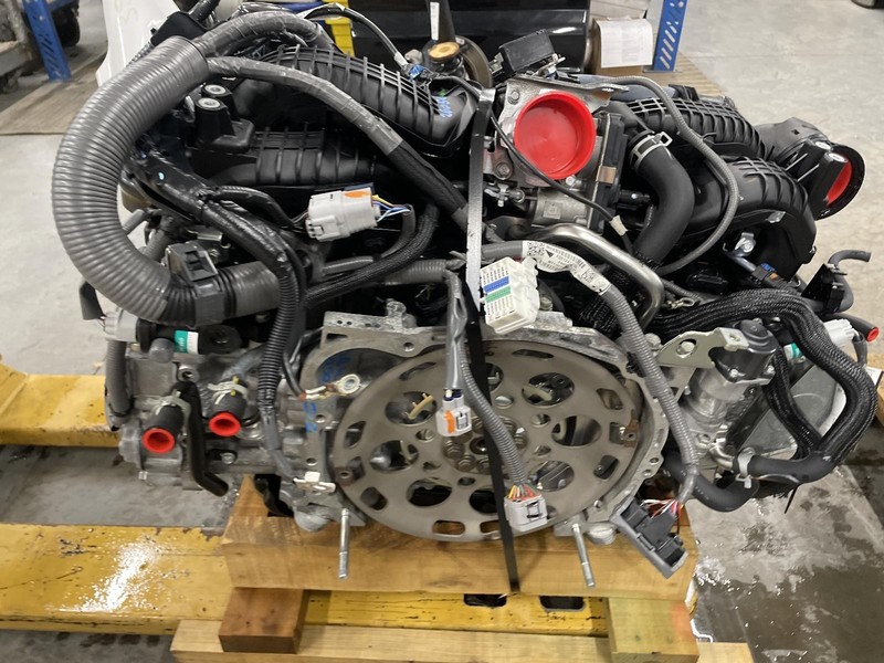 23-'25 SUBARU LEGACY Engine 2.4L w/turbo 22k miles 6 Month Warranty!