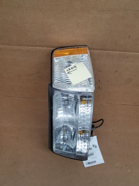 Driver Left Headlight Fits 97-99 DEVILLE 275862