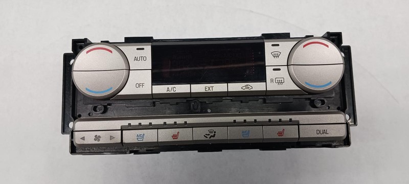 07 LINCOLN MKX Heat AC Controller automatic control heated/cooled seats OEM