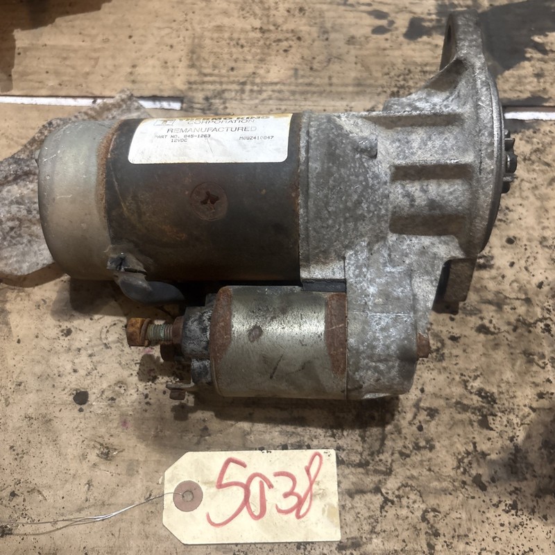 Thermo King Various Engine 845-1263