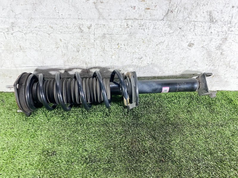 16-23 INFINITI Q50 RWD REAR LEFT / RIGHT SHOCK STRUT ABSORBER & COIL SPRING OEM