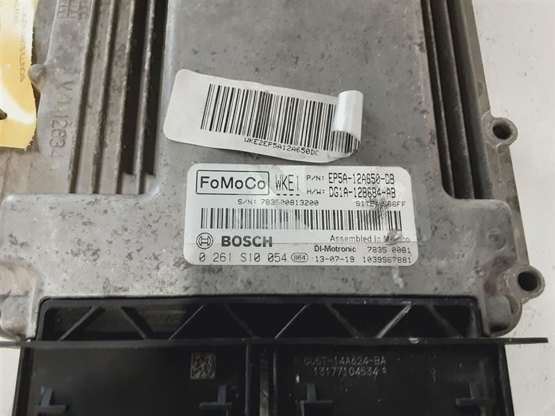 Engine ECM Electronic Control Module 2.0L VIN 9 8th Digit Fits 14 MKZ 3086985