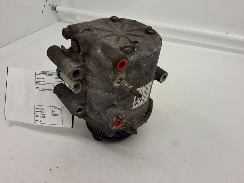 AC Compressor Fits 06-07 RENDEZVOUS 3387622