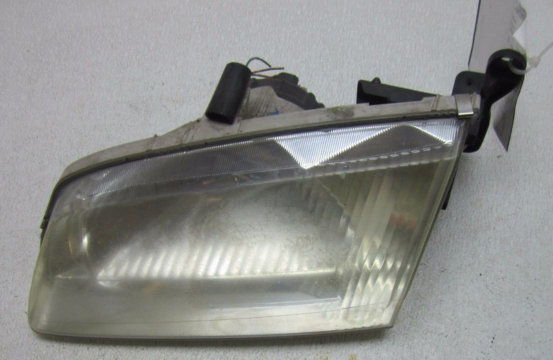 HEADLIGHT HEAD LIGHT LAMP BULB LENS LEFT DRIVERS SIDE CAR for 00 01 02 MAZDA 626