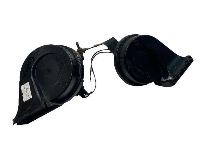 Alfa Romeo Giulia dual horn 2017 to 2024 high tone low note assy OEM A045299