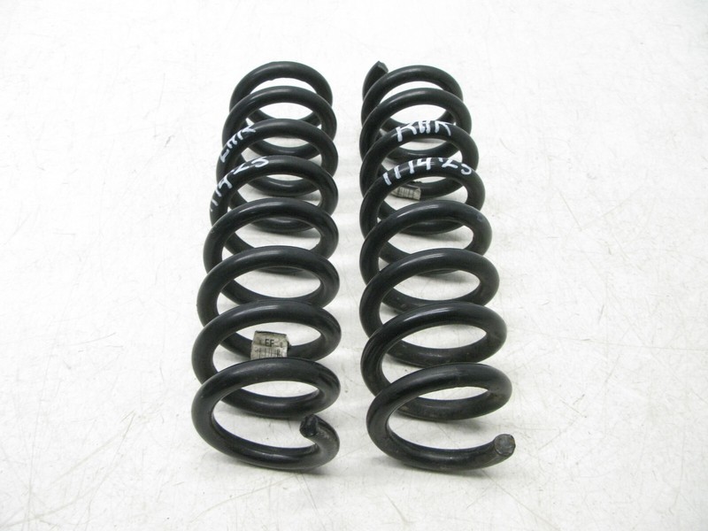 12-18 BMW F30 328i 320i M3 RWD xDRIVE COIL SPRING REAR LEFT RIGHT OEM 111423