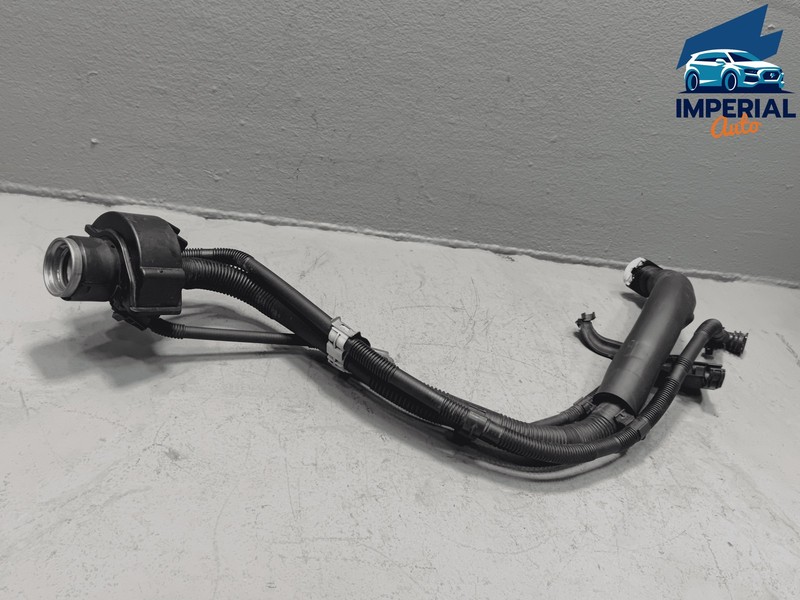 2019-25 Toyota RAV4 2.5L Gas Gasoline Fuel Tank Filler Neck Hose Tube Pipe OEM