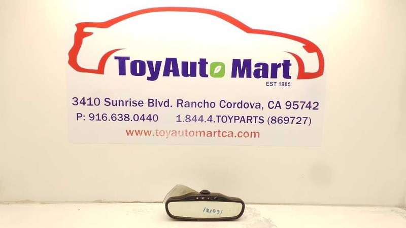 Rear View Mirror Automatic Dimming Fits 99-08 TL 97146