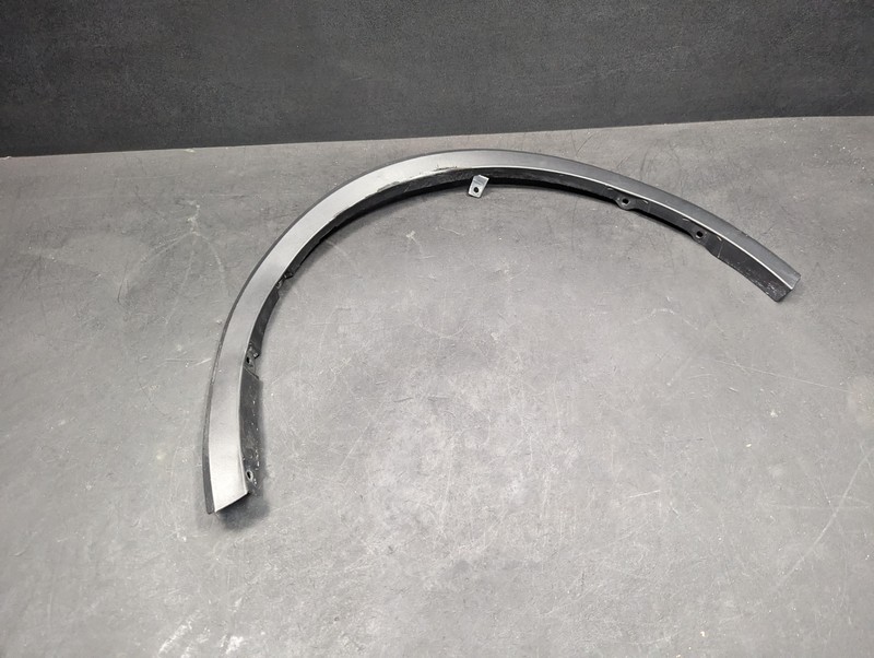 Front Left Wheel Opening Flare Molding 2021 Toyota C-HR 75602-F4010 2018 -2022 X