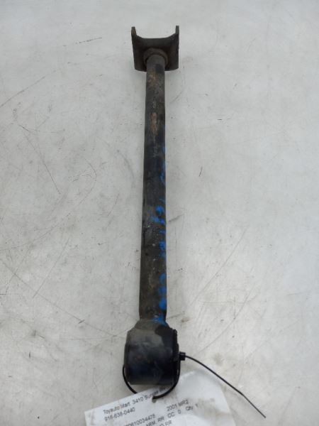 00-05 TOYOTA MR2 1.8L FWD MT DRIVER SIDE REAR FORWARD LOCATING ARM
