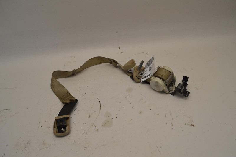 2008-2010 FORD F250 SUPER DUTY REAR LEFT DRIVER SIDE SEAT BELT OEM