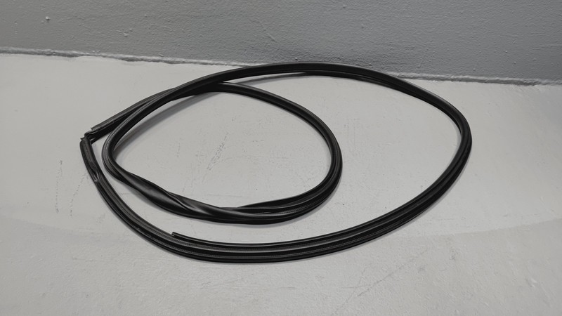 Toyota Camry Rear Right Passenger Side Door Body Weatherstrip Seal OEM 2018-24