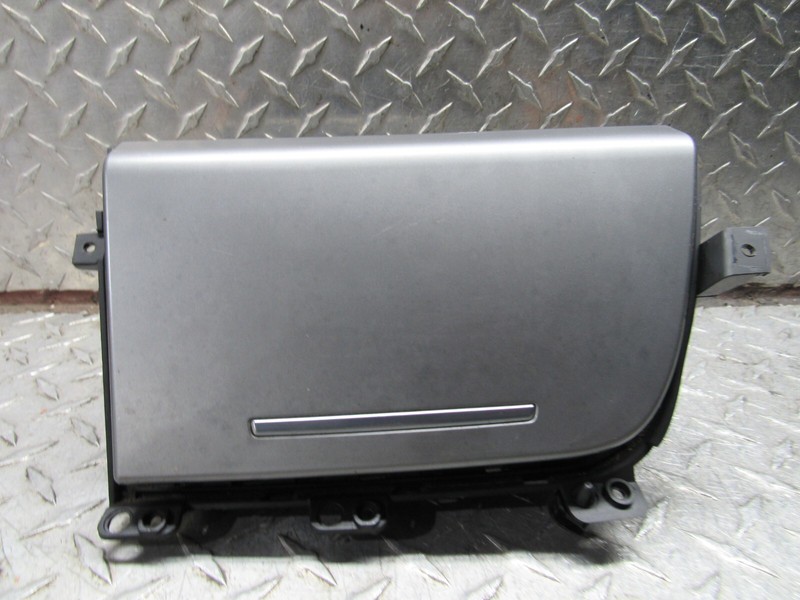 2017 HYUNDAI SONATA FRONT CENTER CONSOLE STORAGE COMPARTMENT W/ COVER OEM 2.4L